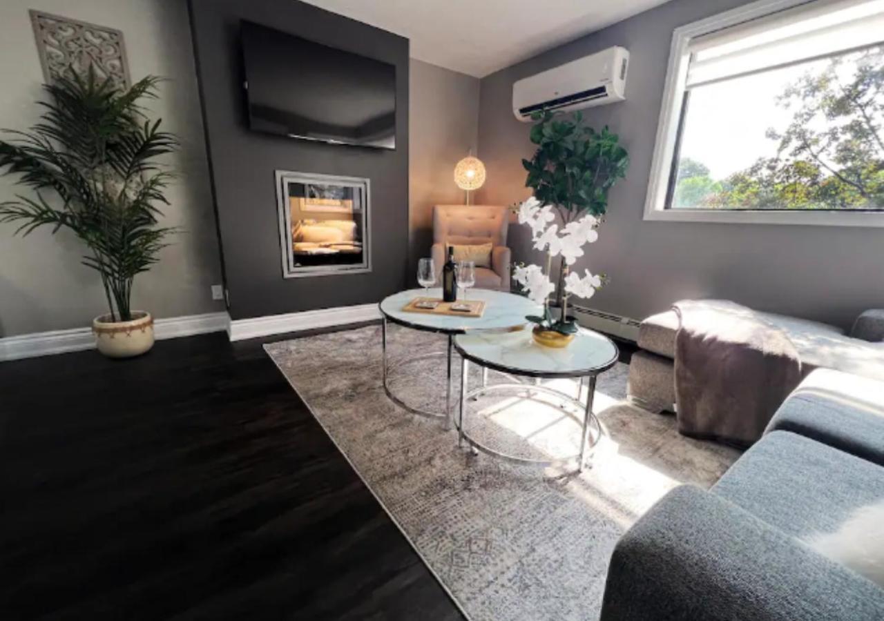 Elegant City Living - 1 Br London Luaran gambar